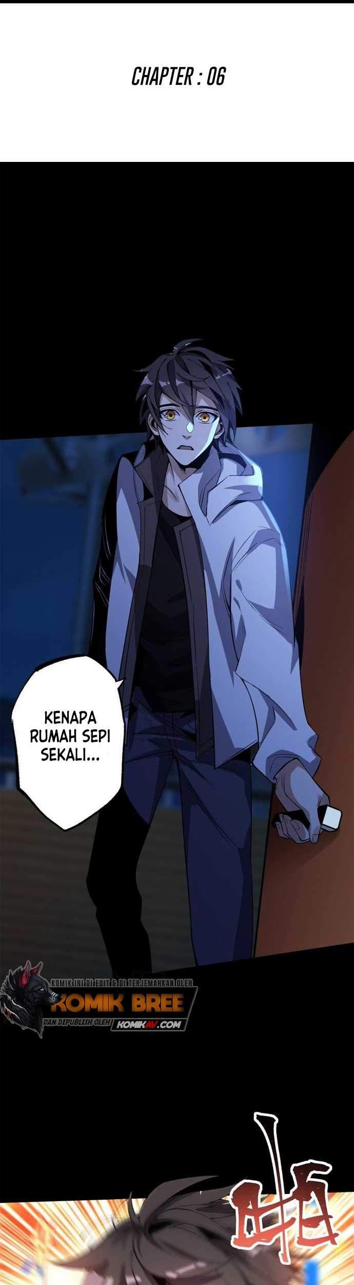 Dark Sea Era Chapter 06 Gambar 3