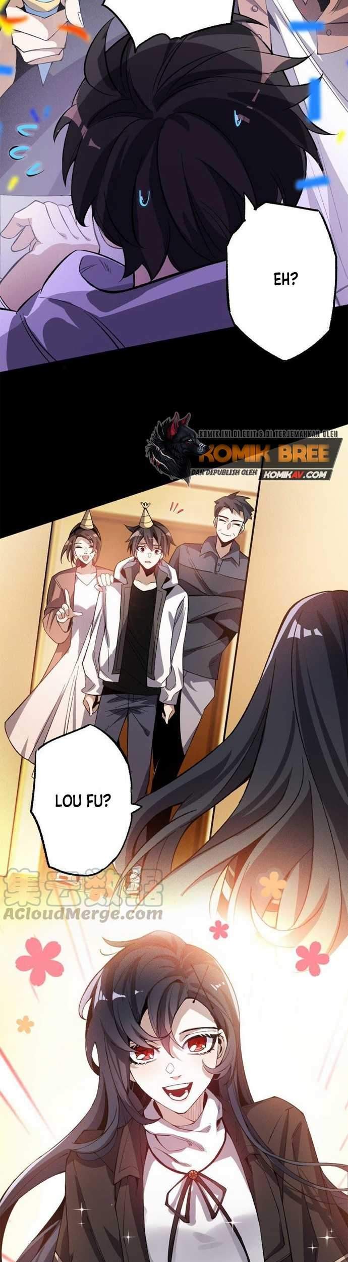 Dark Sea Era Chapter 06 Gambar 5