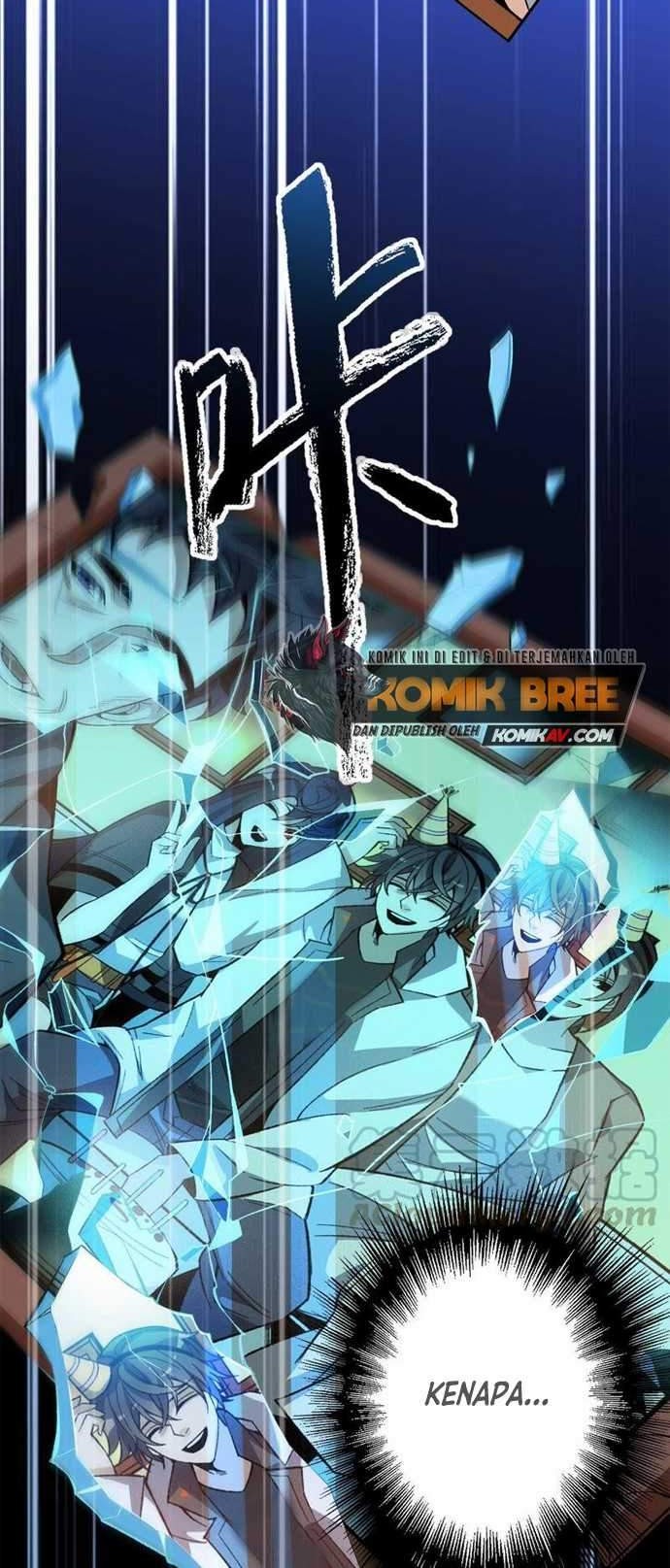 Dark Sea Era Chapter 06 Gambar 7