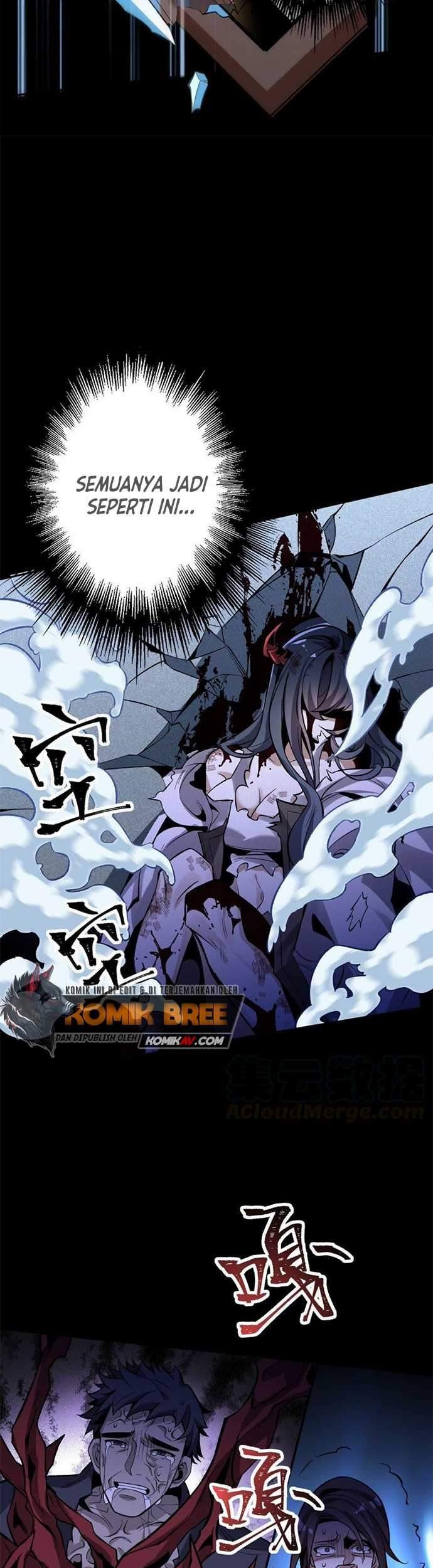 Dark Sea Era Chapter 06 Gambar 8