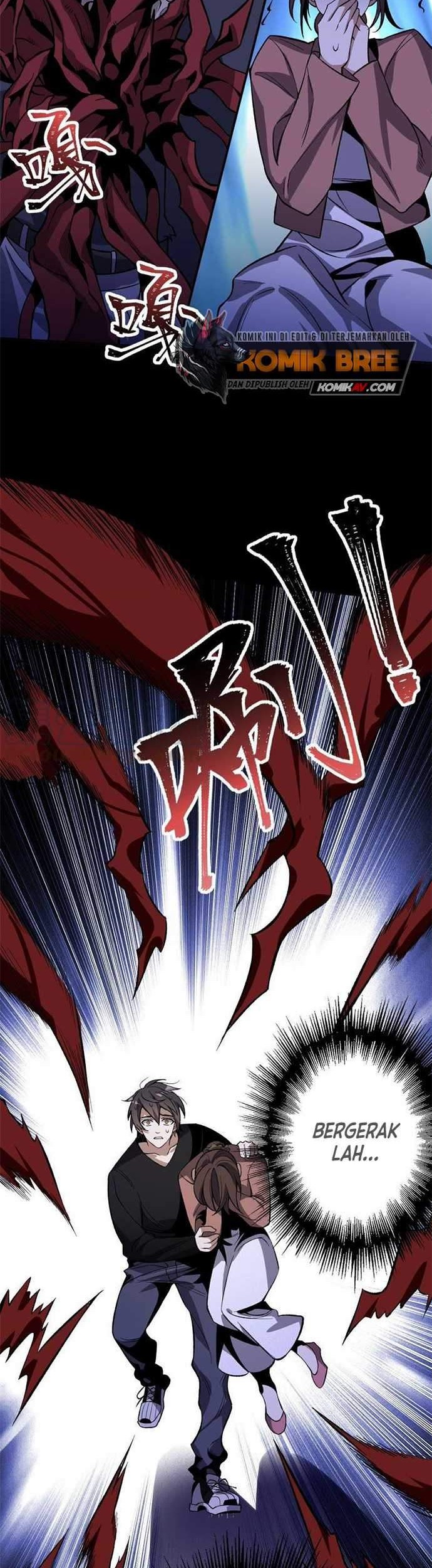 Dark Sea Era Chapter 06 Gambar 9