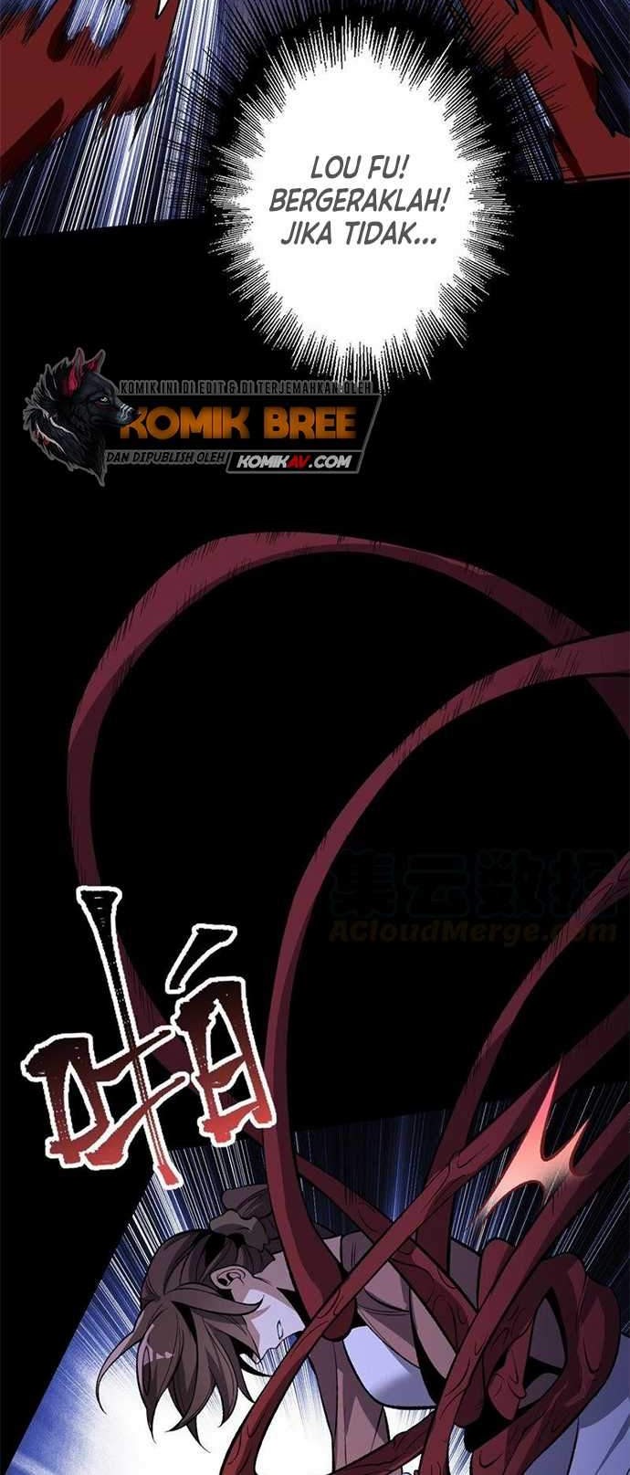 Dark Sea Era Chapter 06 Gambar 10