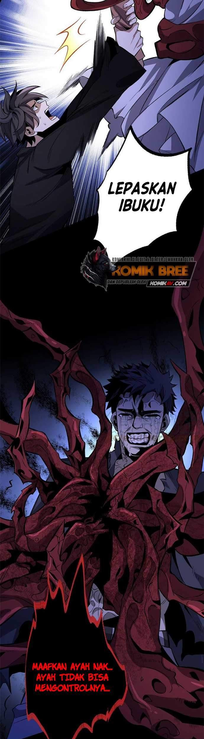 Dark Sea Era Chapter 06 Gambar 11