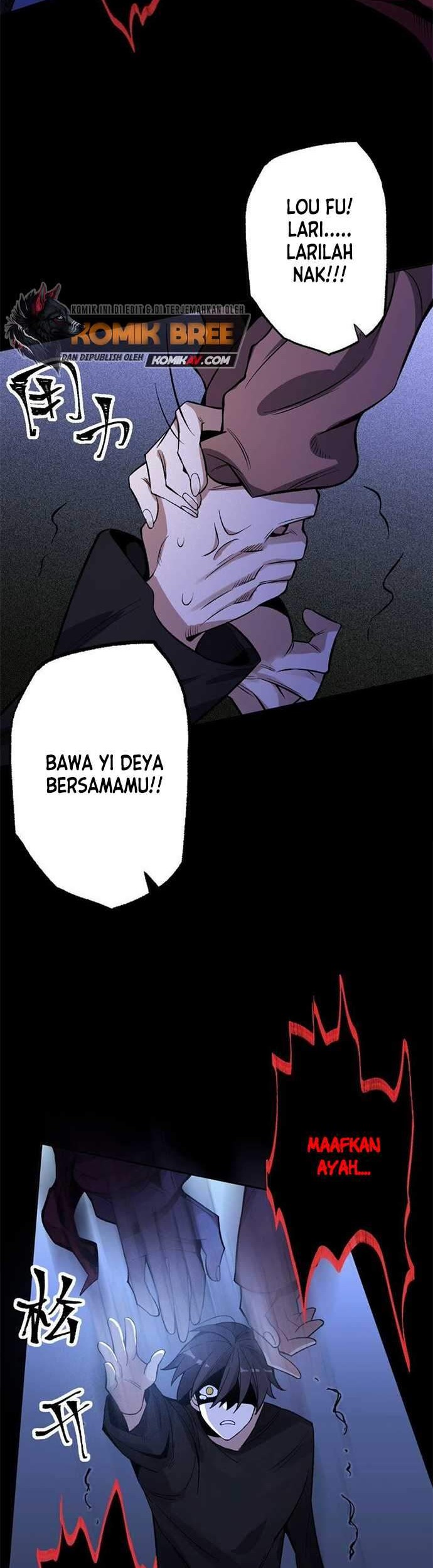 Dark Sea Era Chapter 06 Gambar 12