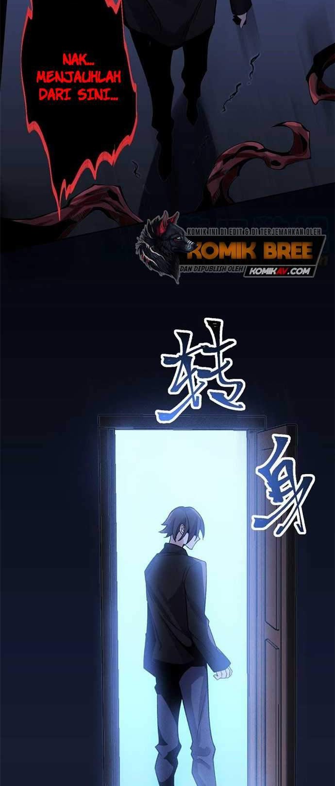 Dark Sea Era Chapter 06 Gambar 13