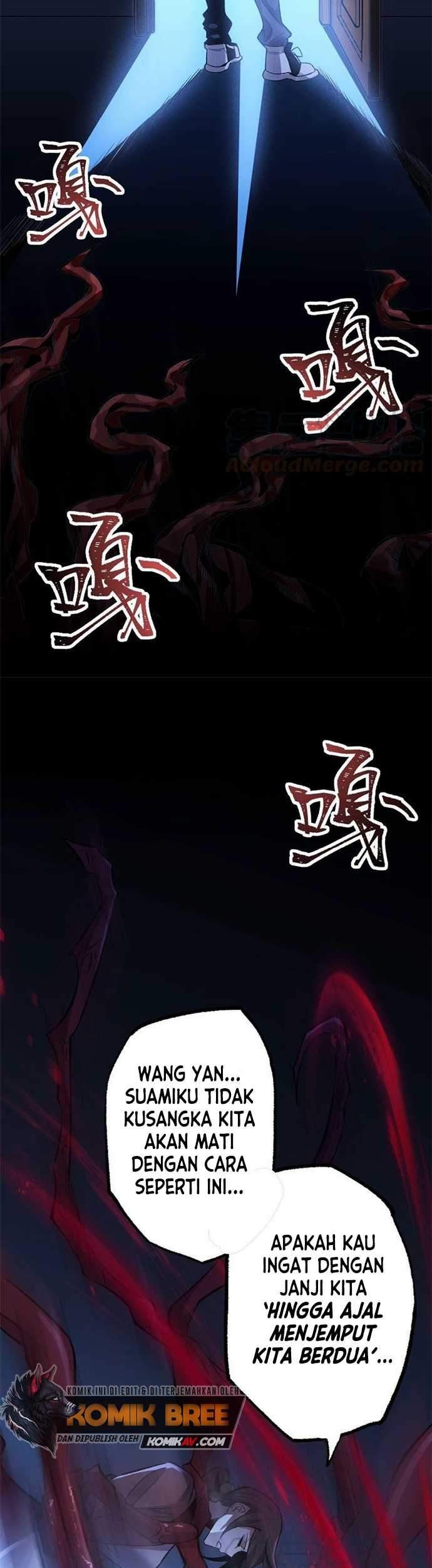 Dark Sea Era Chapter 06 Gambar 14