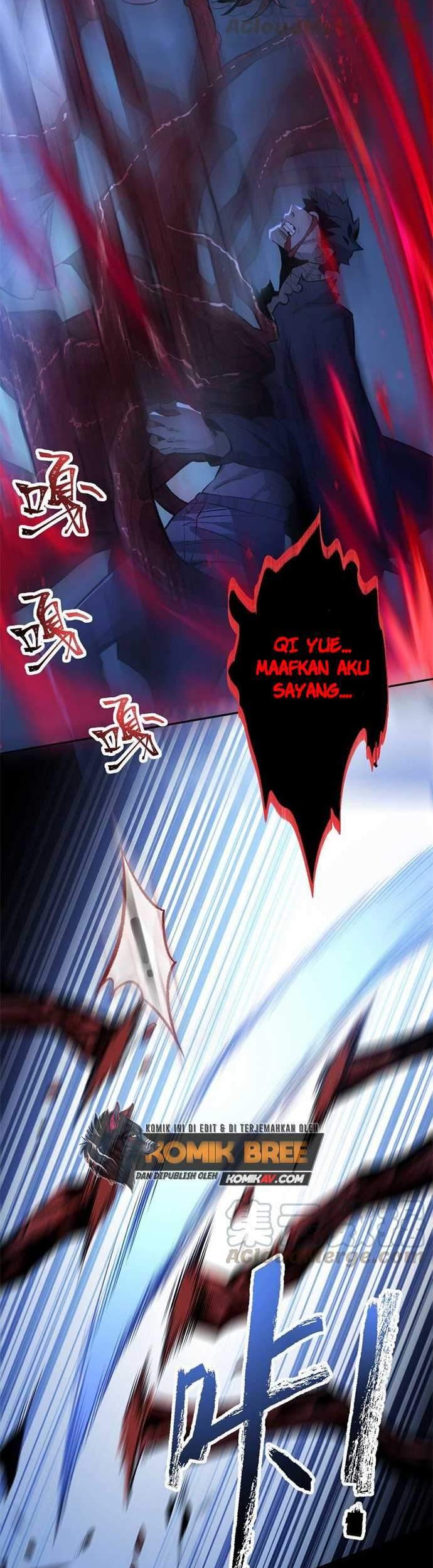 Dark Sea Era Chapter 06 Gambar 15