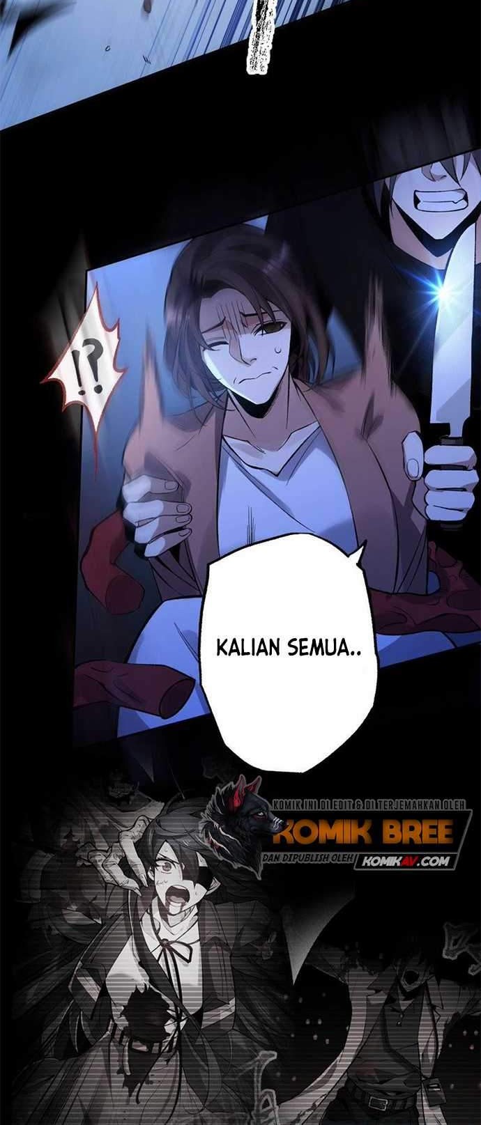 Dark Sea Era Chapter 06 Gambar 16