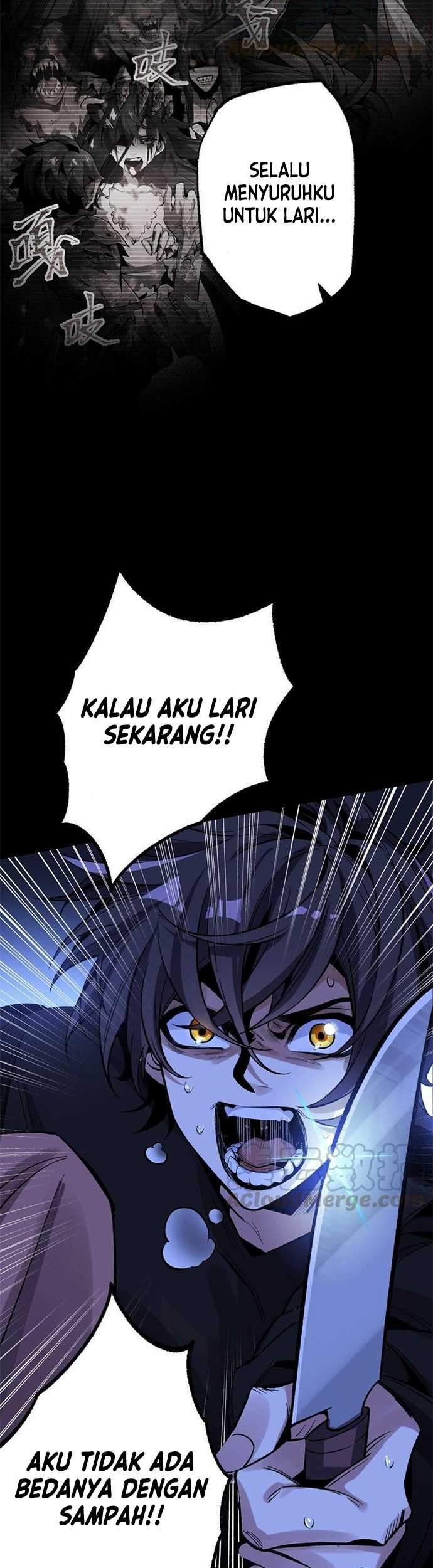 Dark Sea Era Chapter 06 Gambar 17