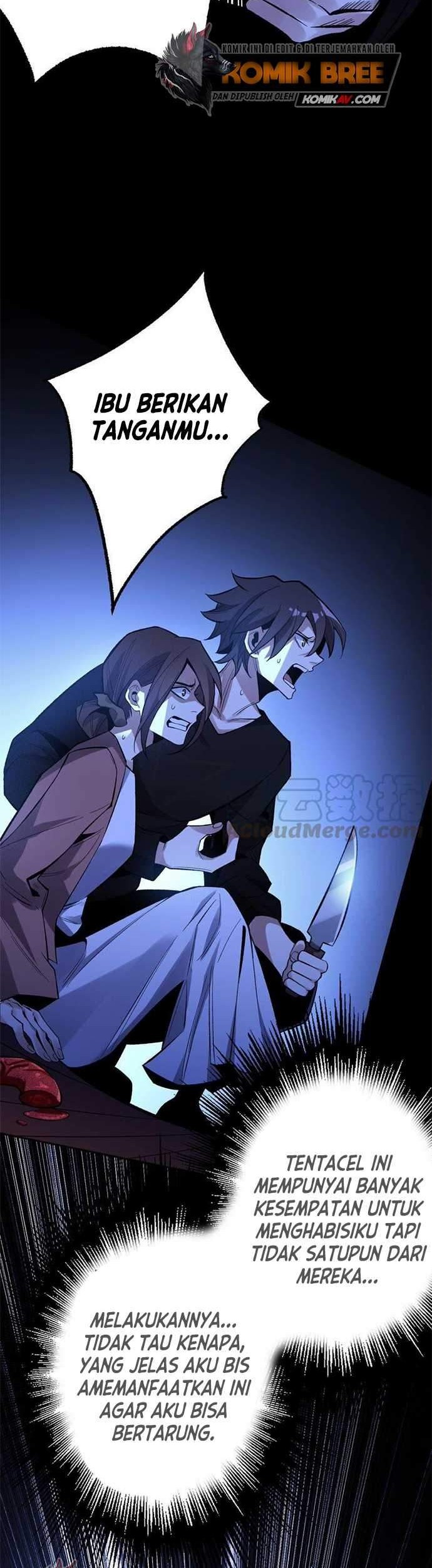 Dark Sea Era Chapter 06 Gambar 18