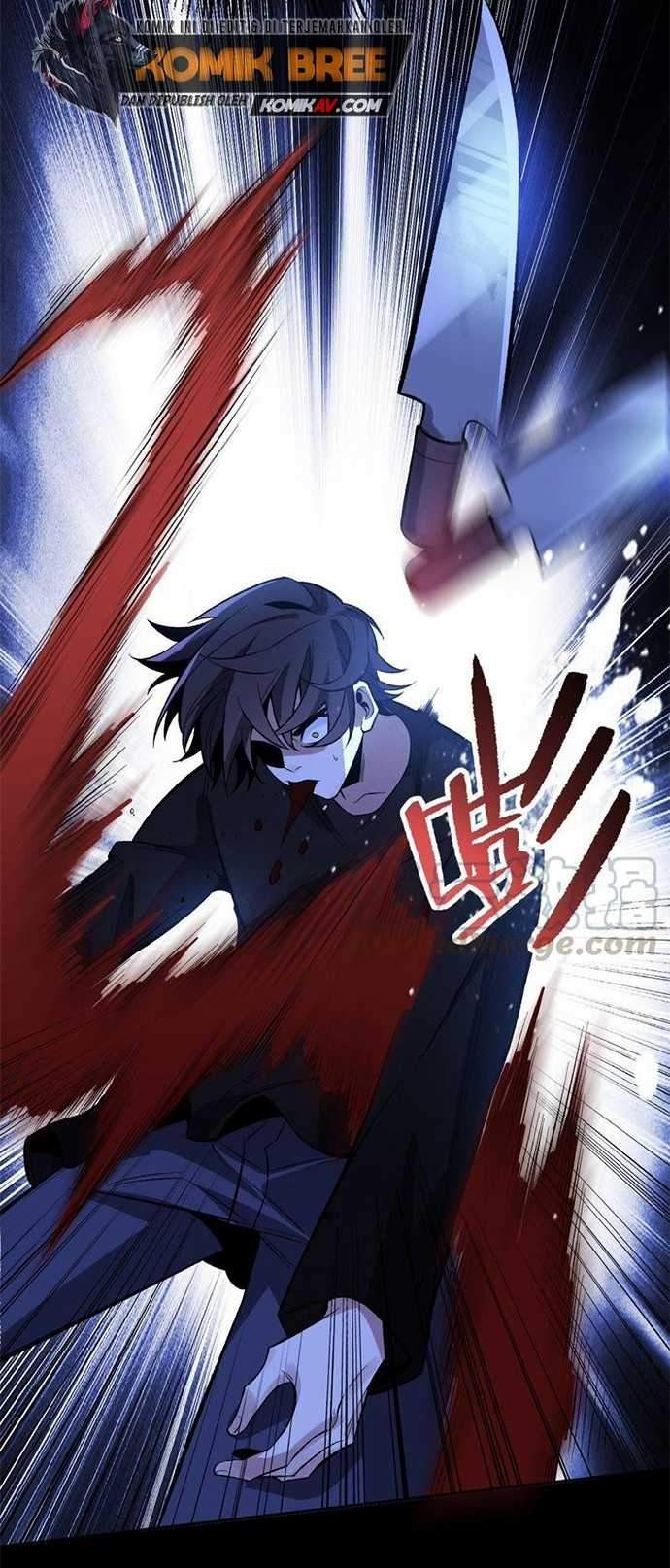Dark Sea Era Chapter 06 Gambar 19