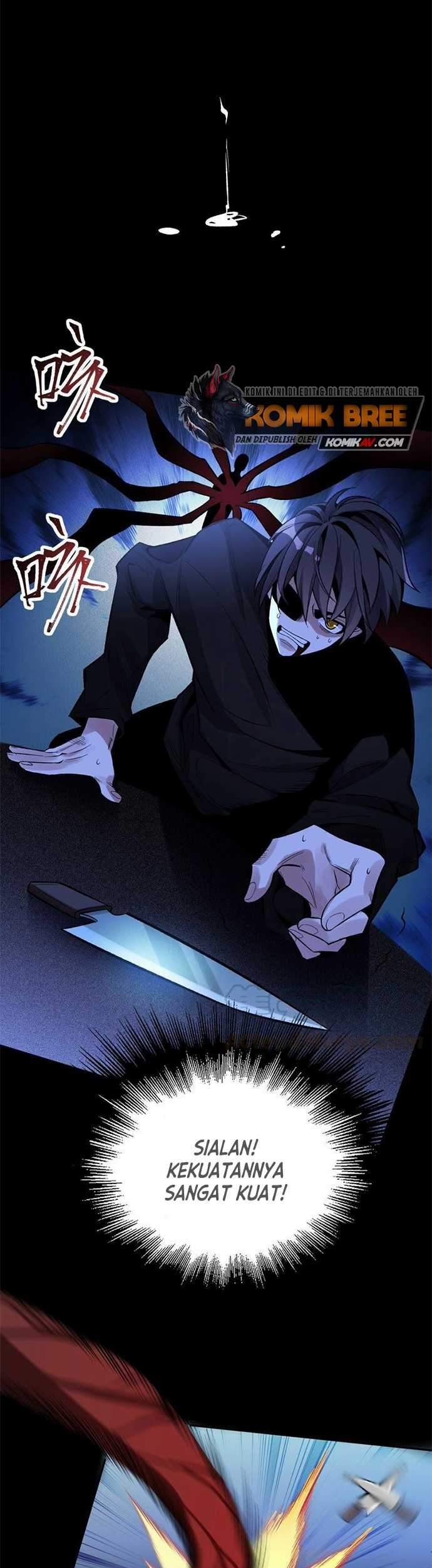 Dark Sea Era Chapter 06 Gambar 20