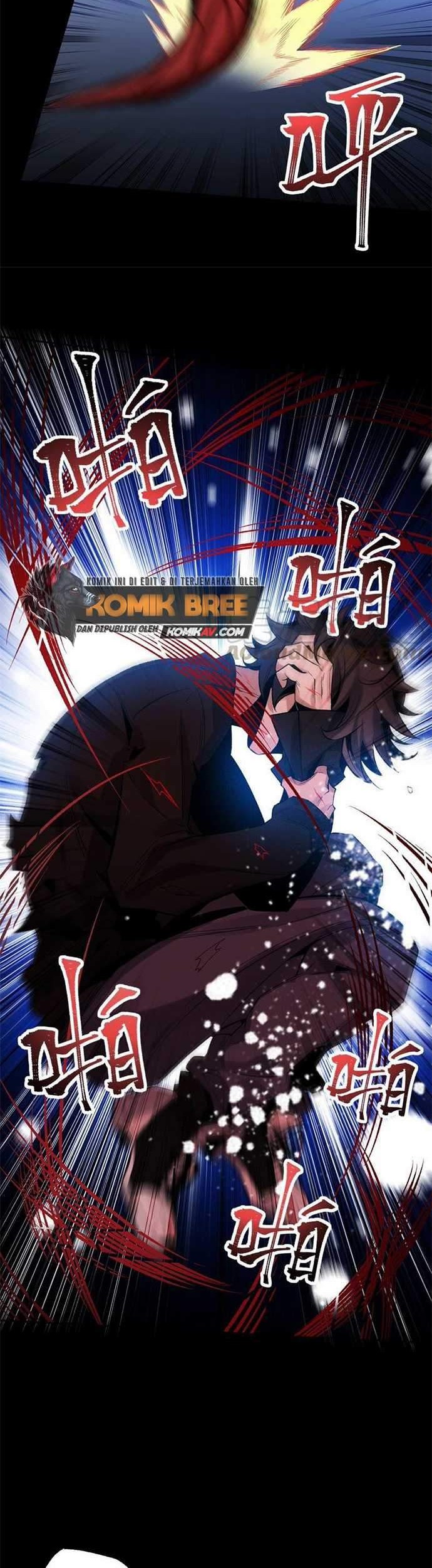 Dark Sea Era Chapter 06 Gambar 21