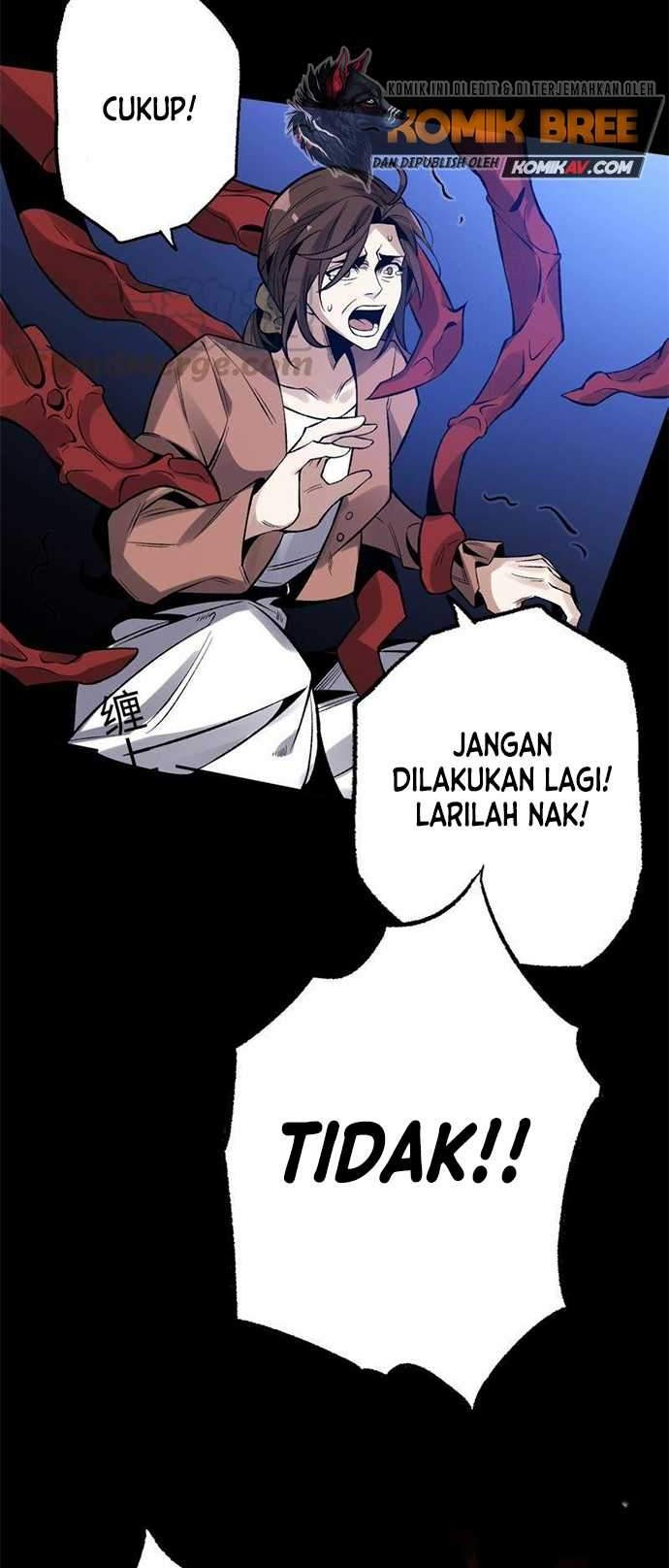Dark Sea Era Chapter 06 Gambar 22