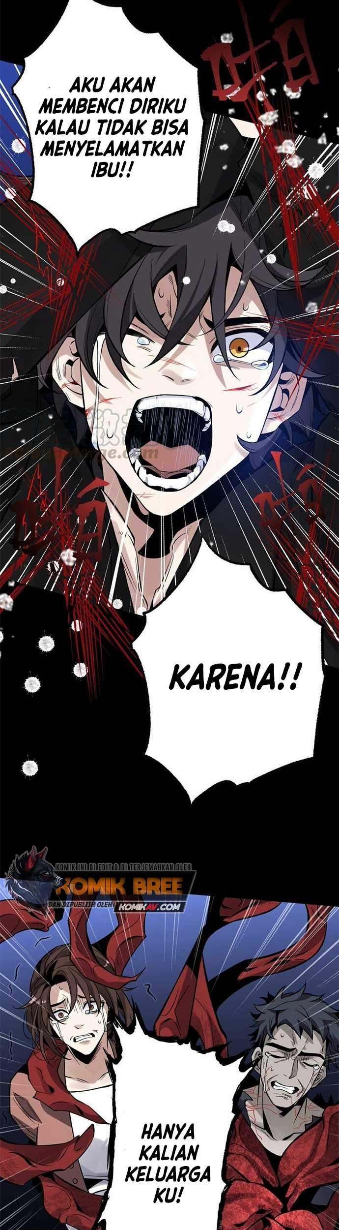 Dark Sea Era Chapter 06 Gambar 23