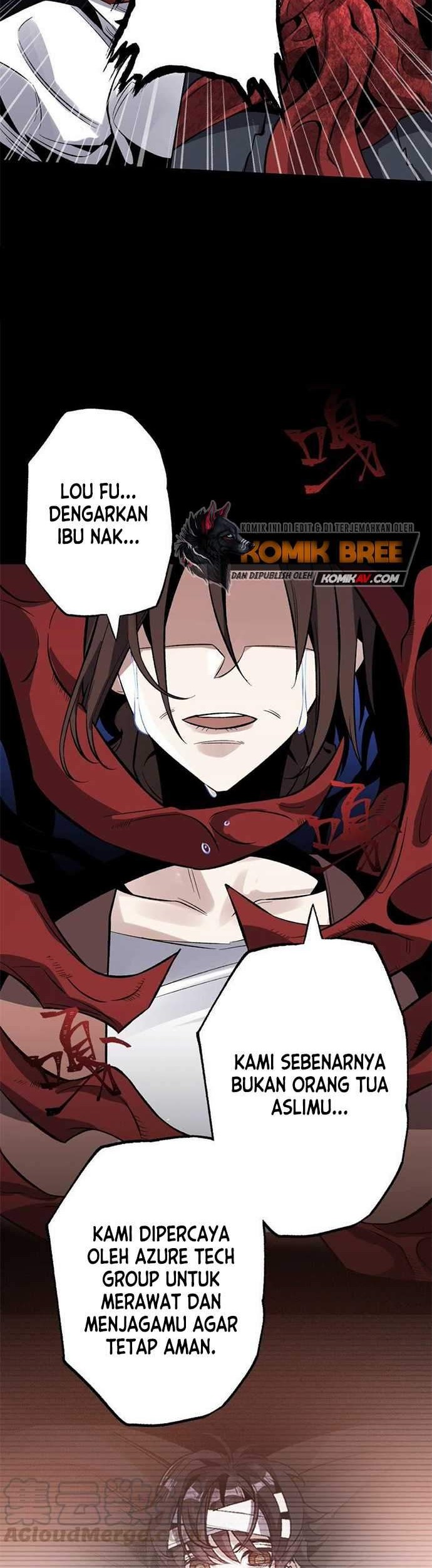 Dark Sea Era Chapter 06 Gambar 24