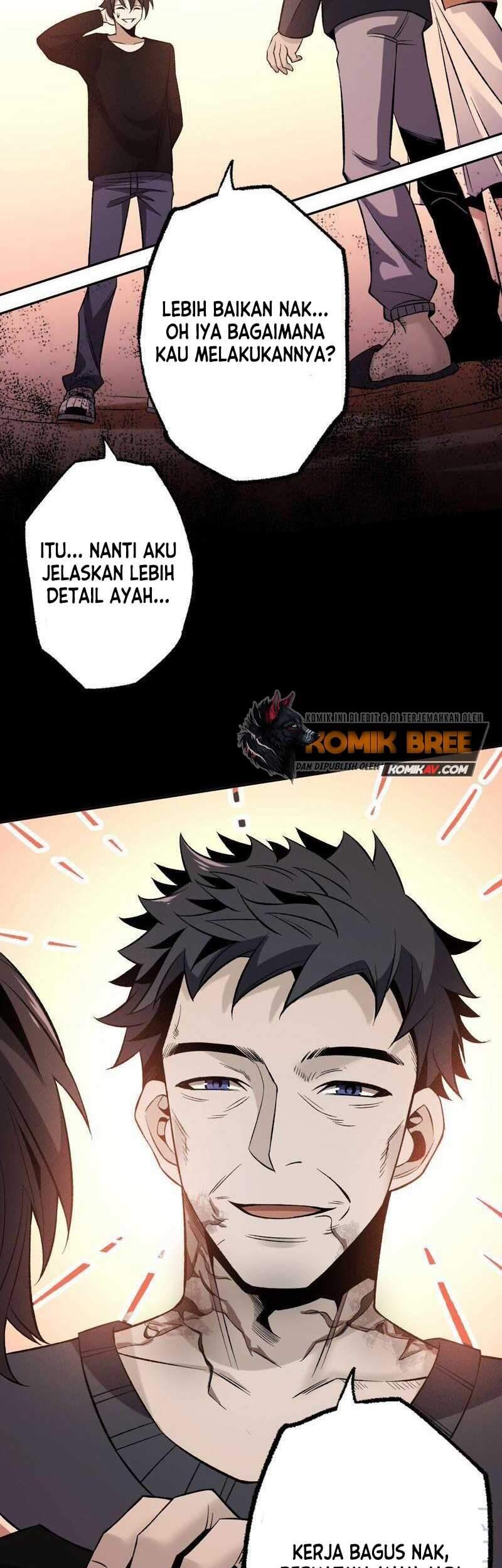 Dark Sea Era Chapter 05 Gambar 26
