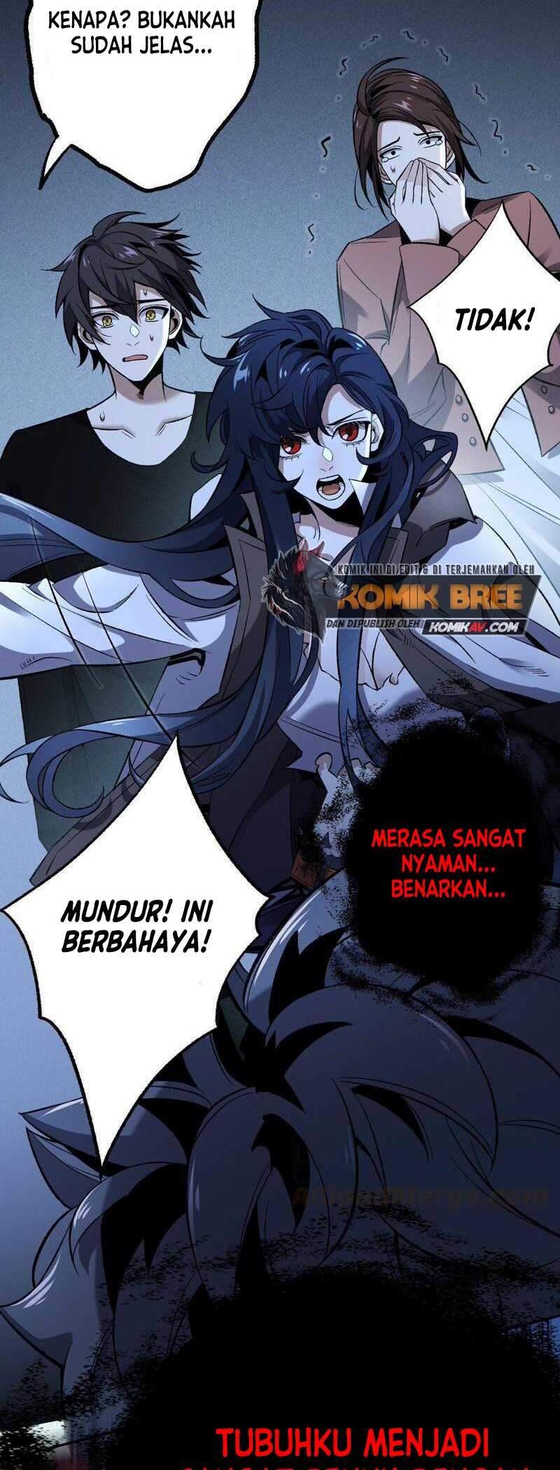 Dark Sea Era Chapter 05 Gambar 28