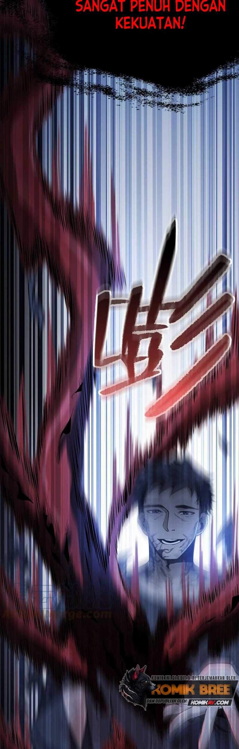 Dark Sea Era Chapter 05 Gambar 29