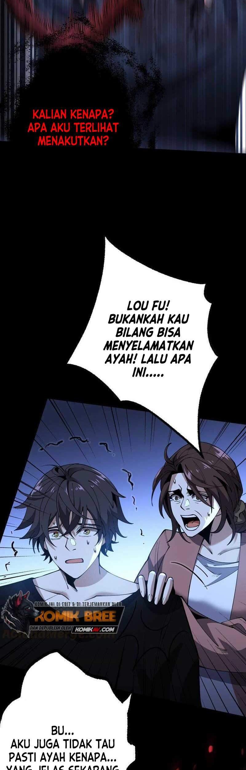Dark Sea Era Chapter 05 Gambar 30