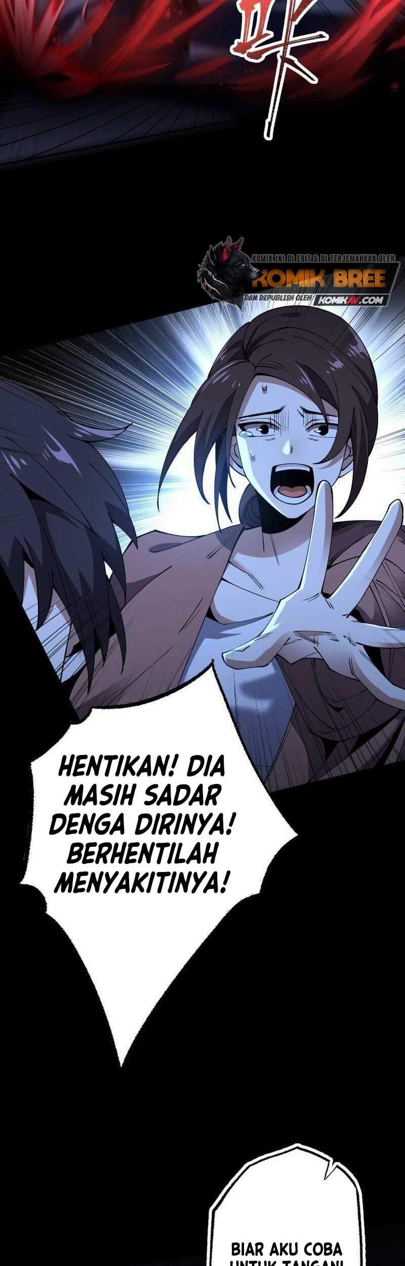 Dark Sea Era Chapter 05 Gambar 32