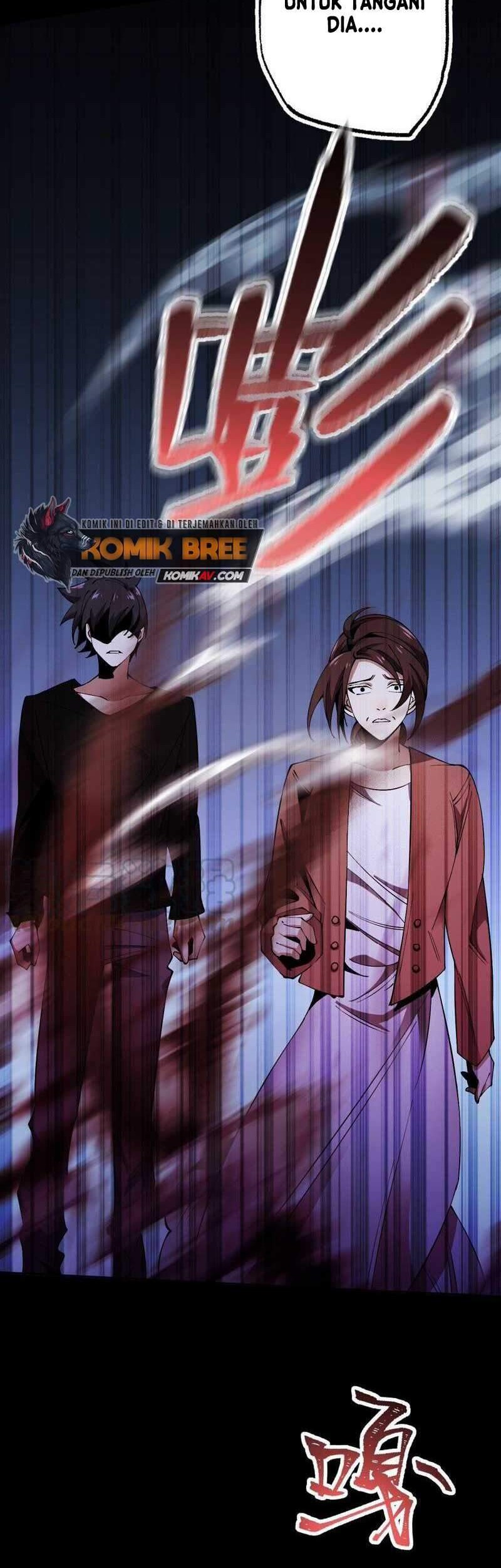 Dark Sea Era Chapter 05 Gambar 33