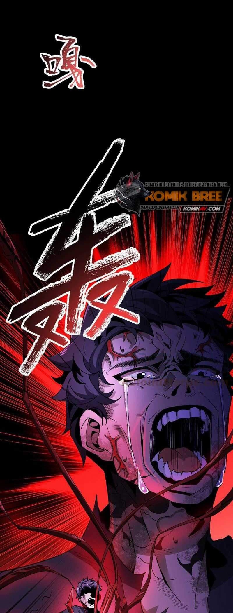 Dark Sea Era Chapter 05 Gambar 34