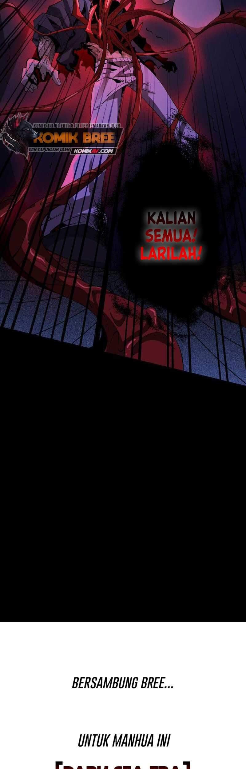 Dark Sea Era Chapter 05 Gambar 35