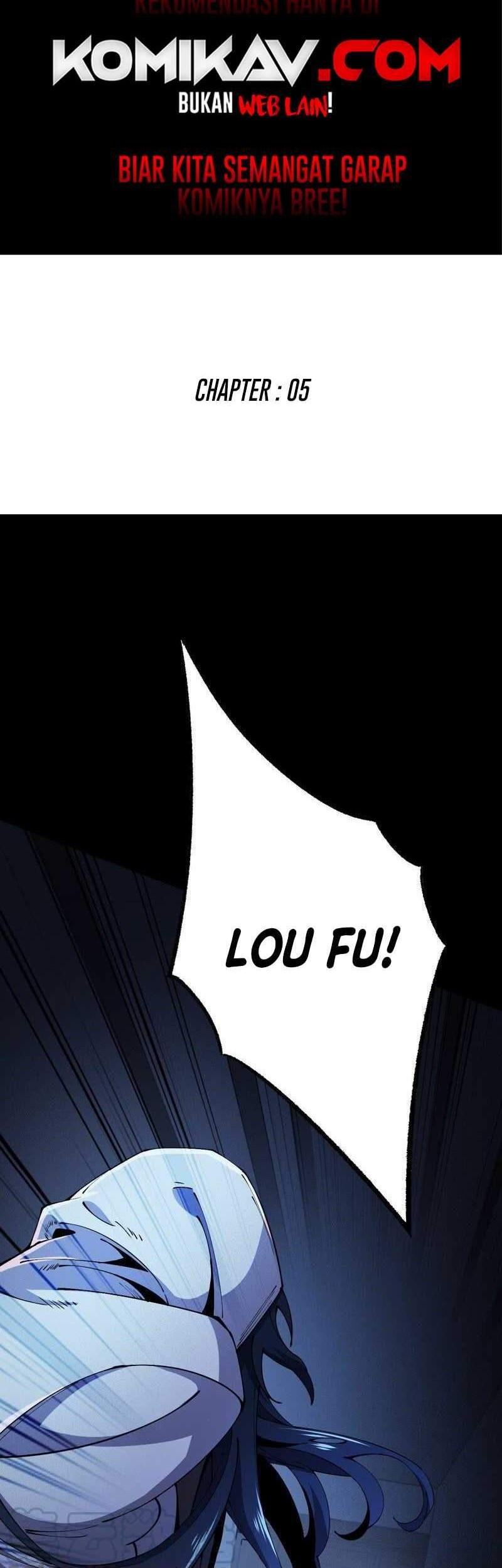Dark Sea Era Chapter 05 Gambar 3
