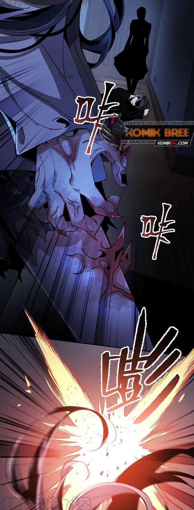 Dark Sea Era Chapter 05 Gambar 4