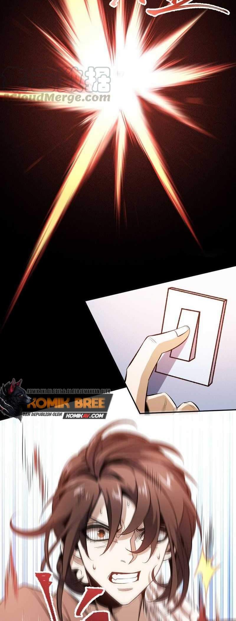 Dark Sea Era Chapter 05 Gambar 7