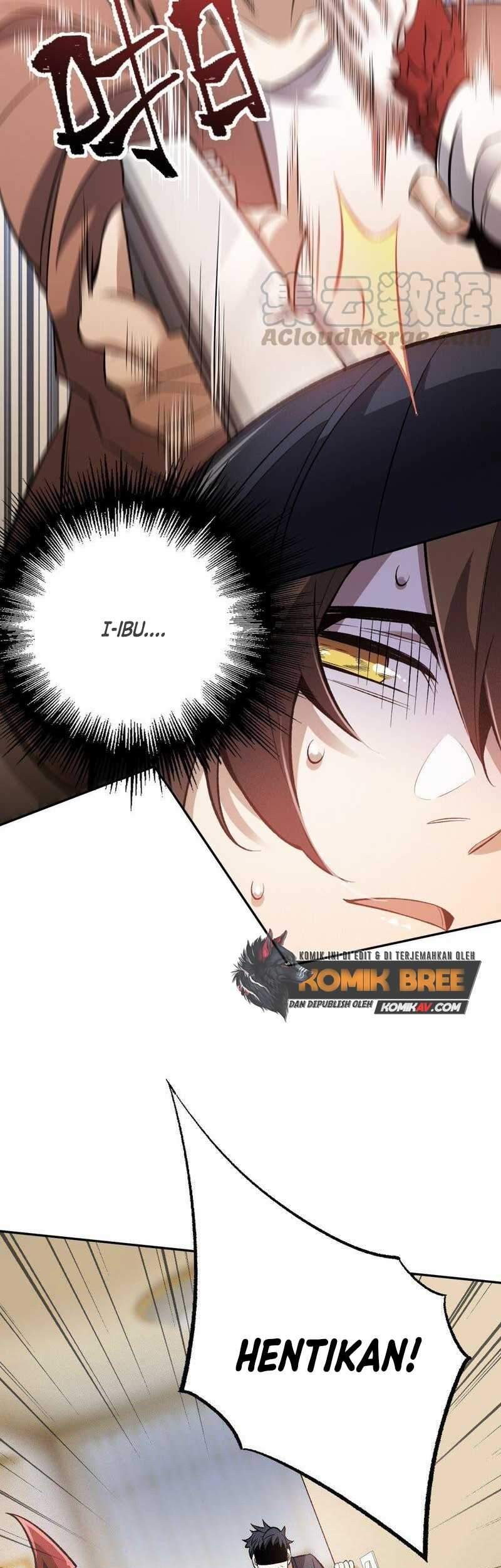 Dark Sea Era Chapter 05 Gambar 8