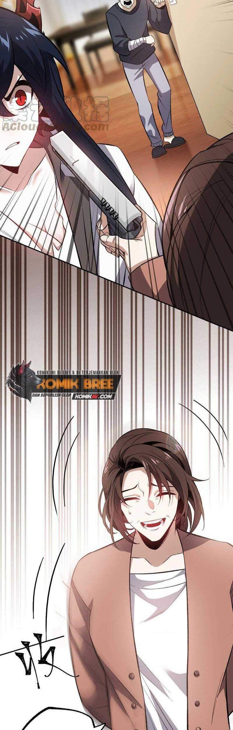 Dark Sea Era Chapter 05 Gambar 9