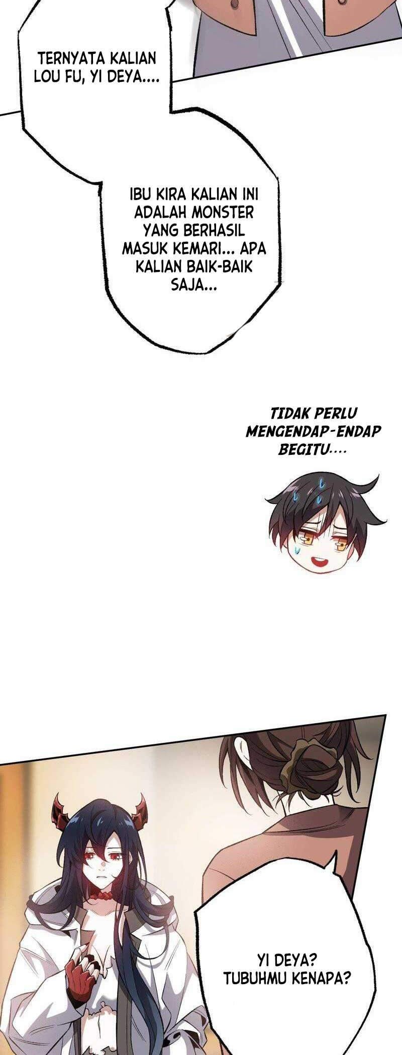 Dark Sea Era Chapter 05 Gambar 10