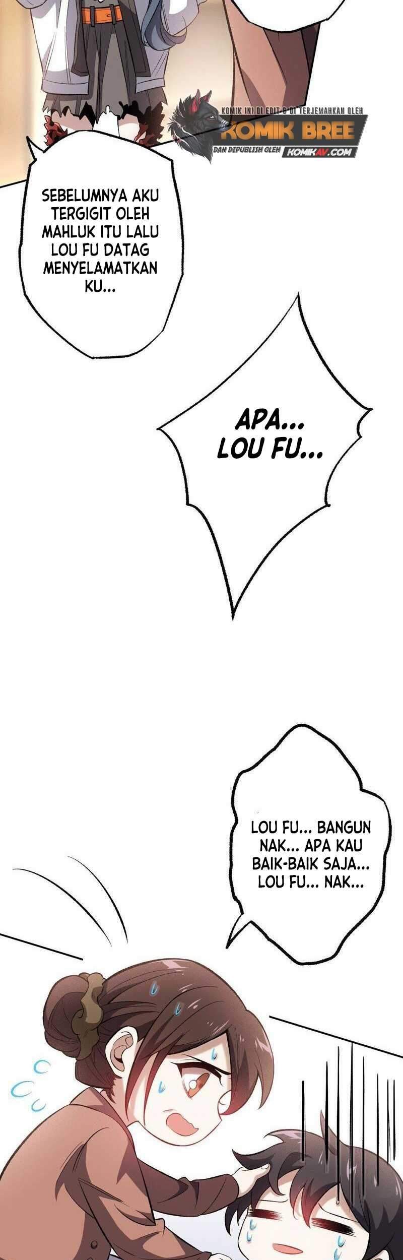 Dark Sea Era Chapter 05 Gambar 11