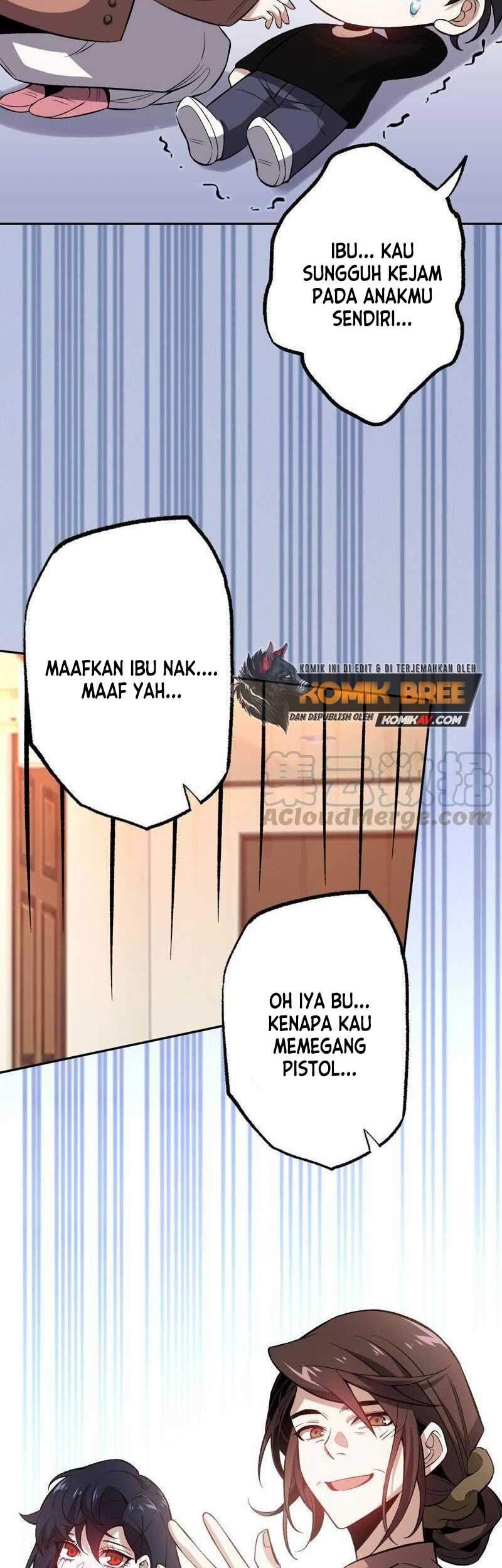 Dark Sea Era Chapter 05 Gambar 12