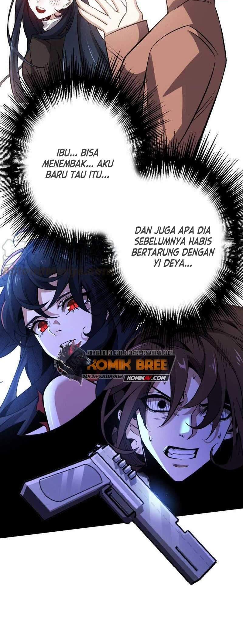 Dark Sea Era Chapter 05 Gambar 13