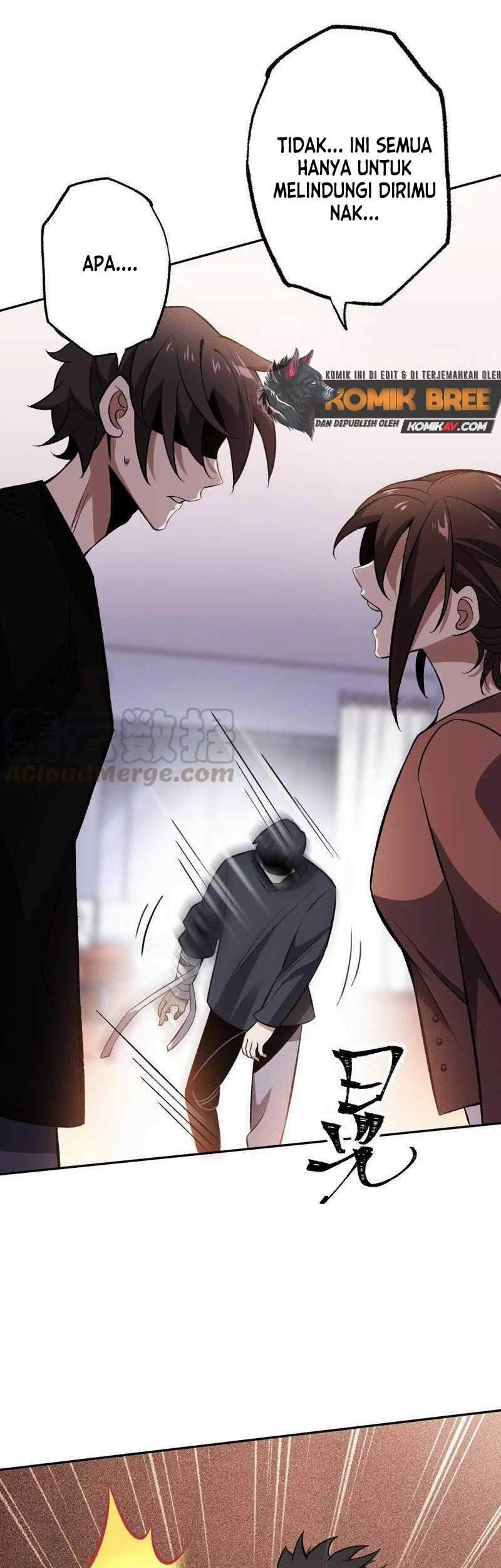 Dark Sea Era Chapter 05 Gambar 14