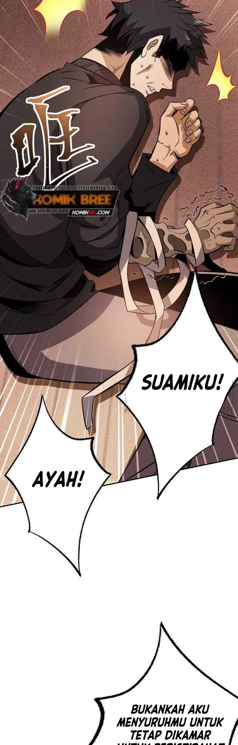 Dark Sea Era Chapter 05 Gambar 15