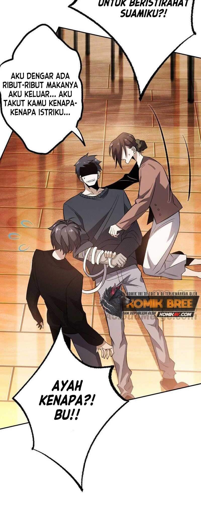 Dark Sea Era Chapter 05 Gambar 16