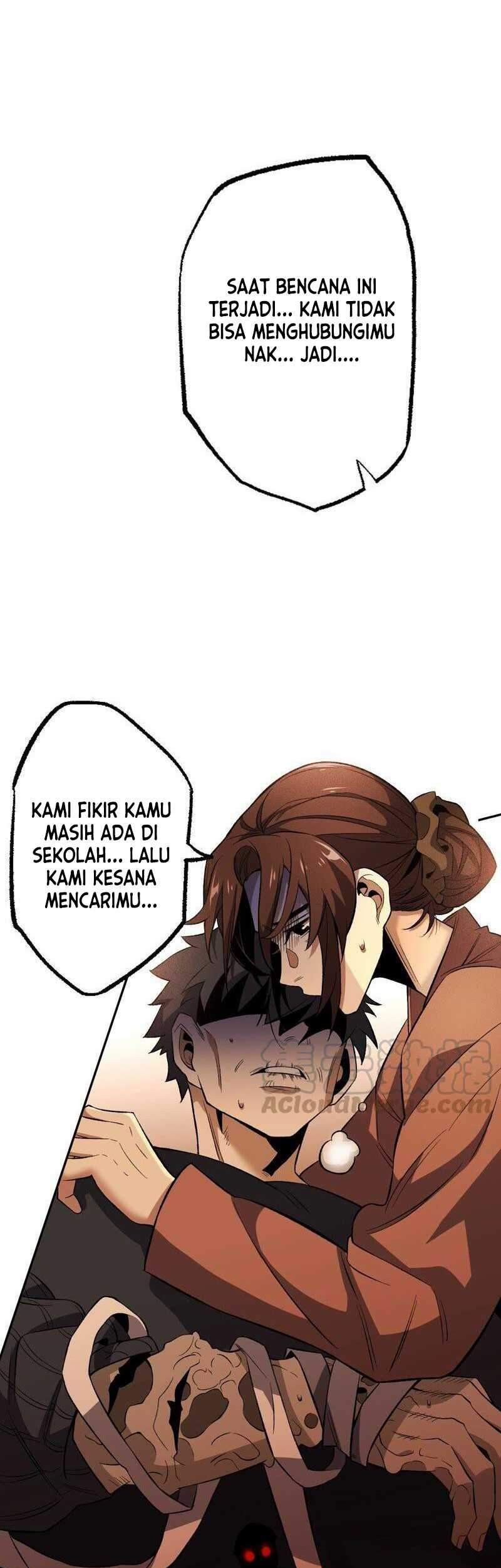 Dark Sea Era Chapter 05 Gambar 17