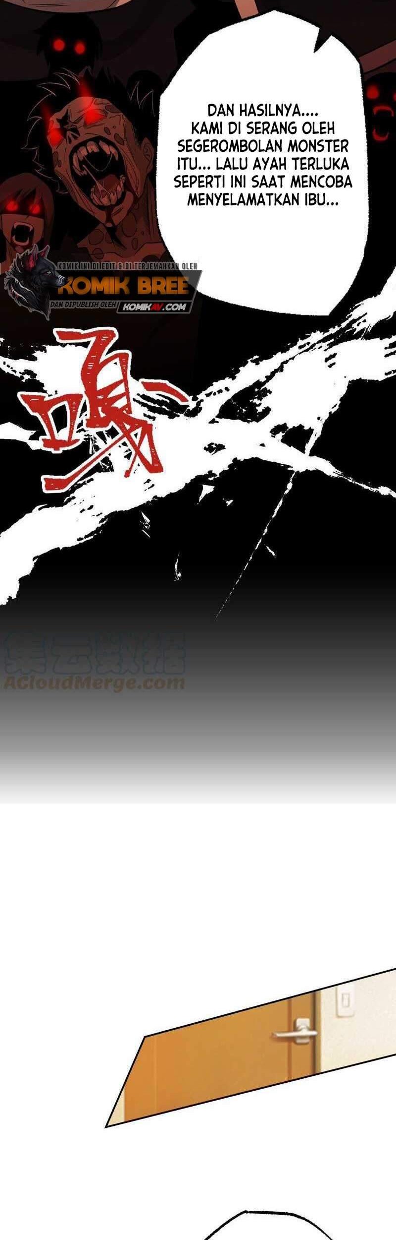 Dark Sea Era Chapter 05 Gambar 18