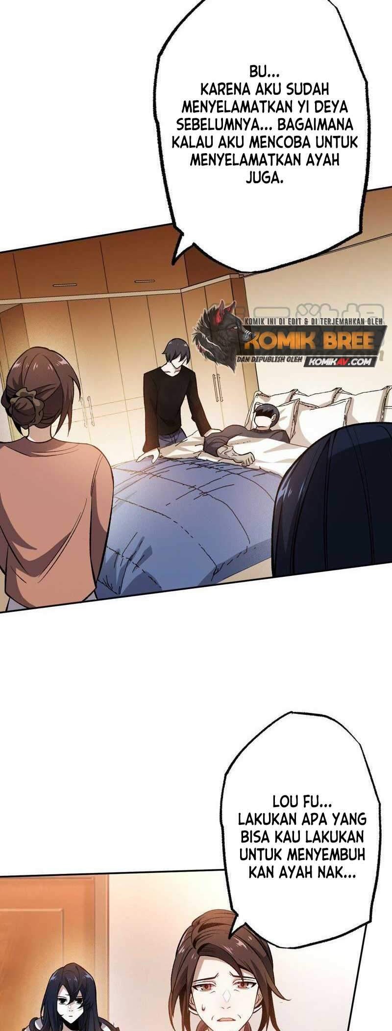 Dark Sea Era Chapter 05 Gambar 19