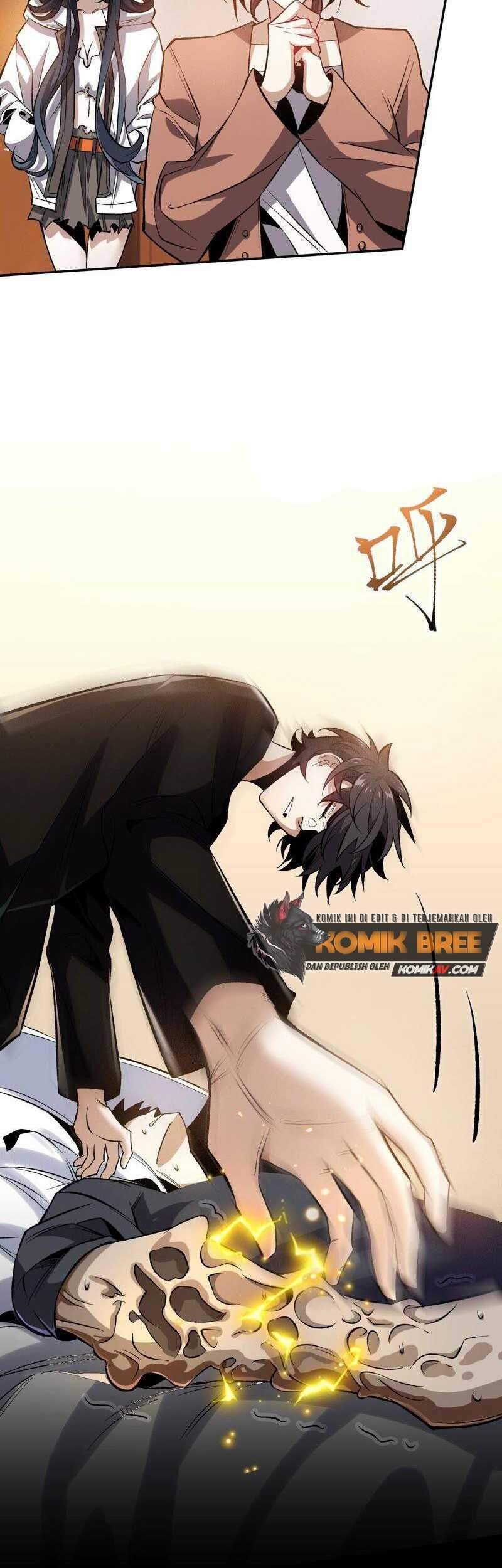 Dark Sea Era Chapter 05 Gambar 20