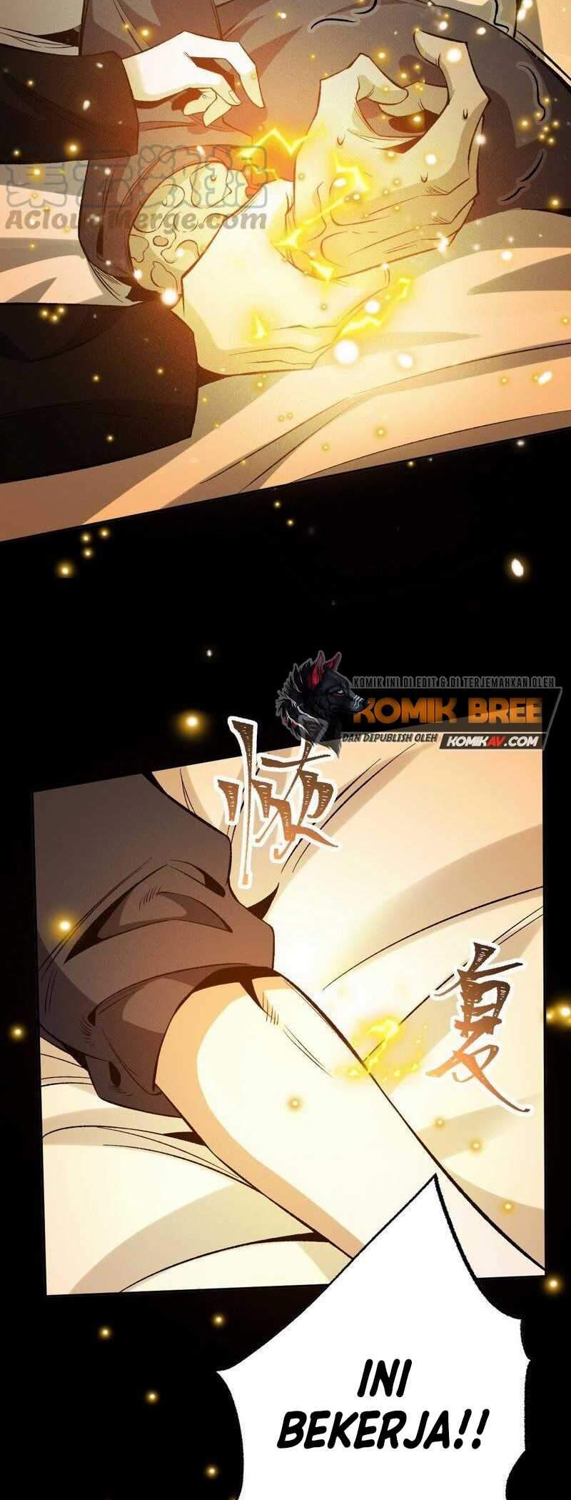 Dark Sea Era Chapter 05 Gambar 22