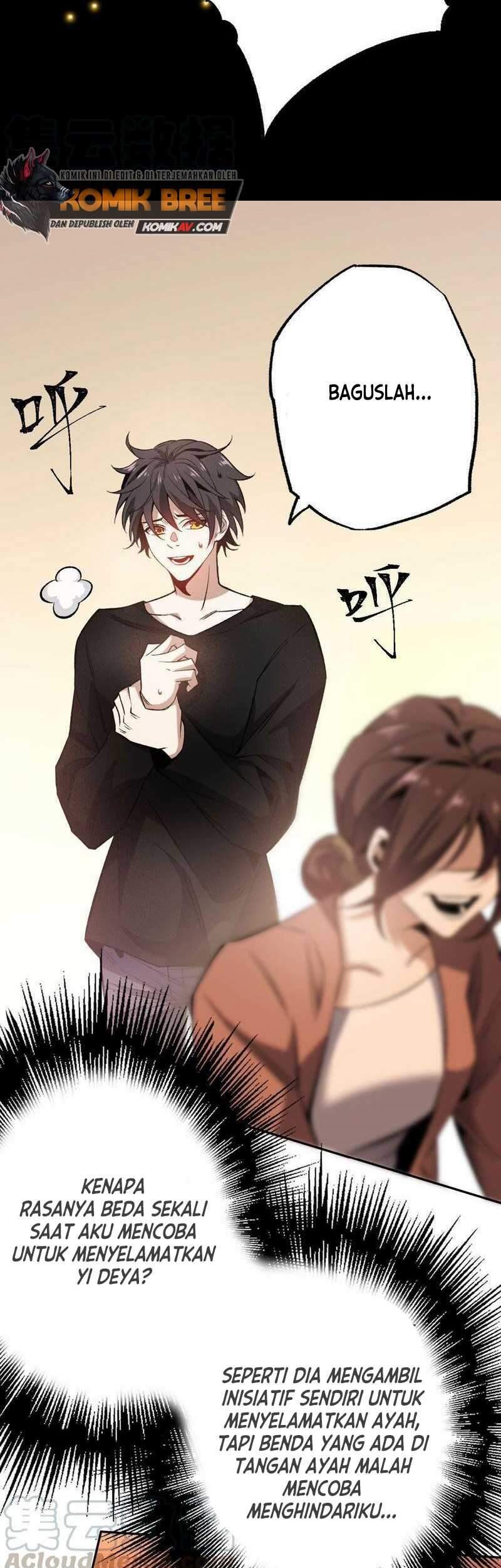 Dark Sea Era Chapter 05 Gambar 23