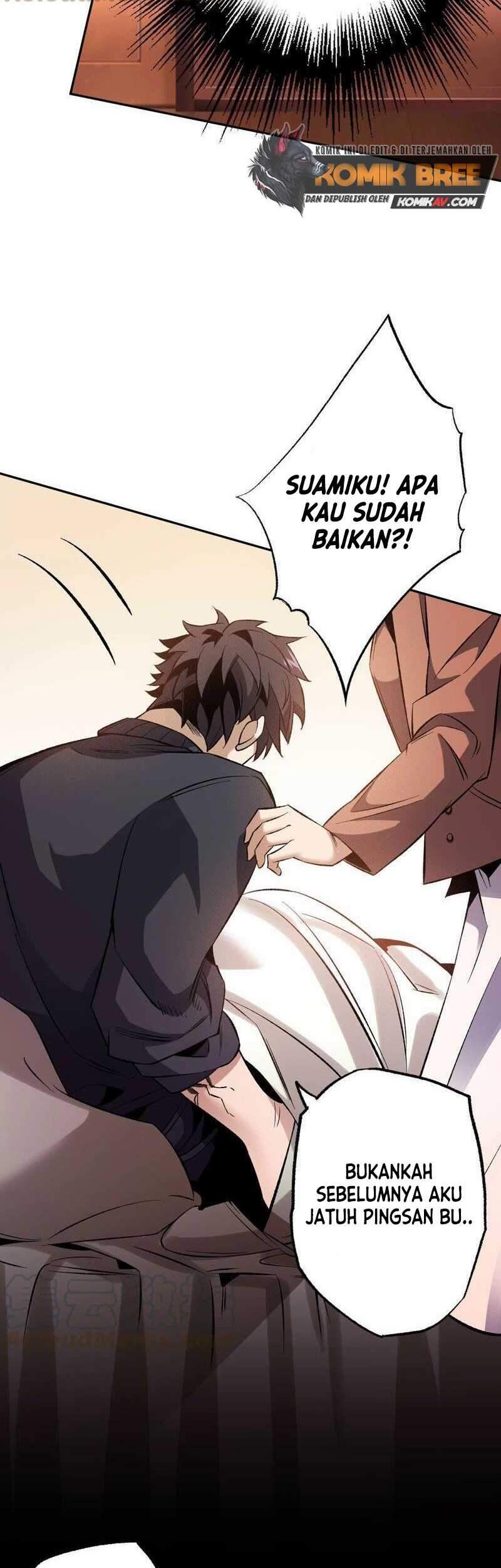 Dark Sea Era Chapter 05 Gambar 24