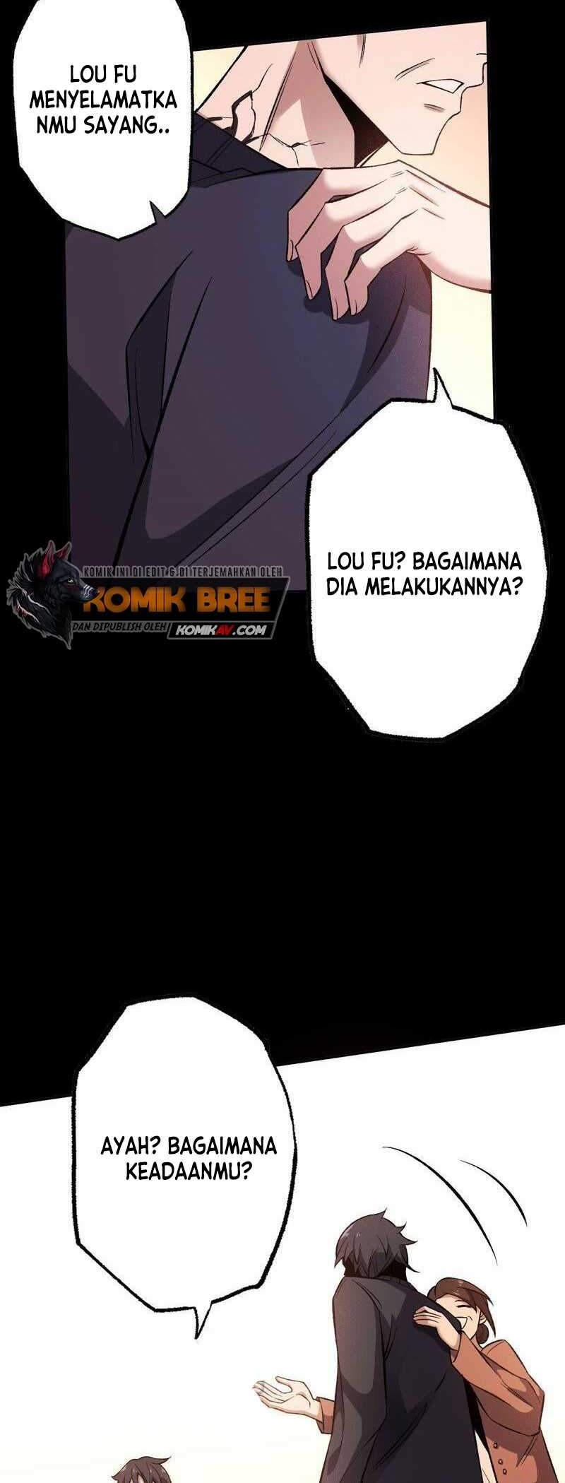 Dark Sea Era Chapter 05 Gambar 25