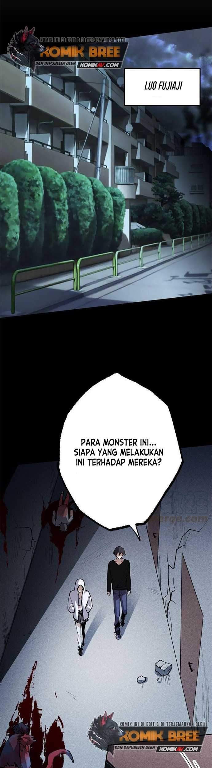 Dark Sea Era Chapter 04 Gambar 26