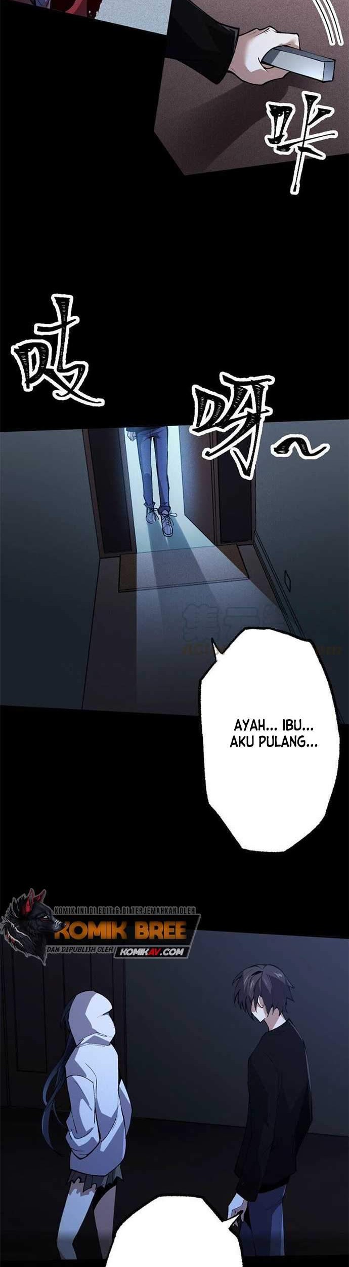 Dark Sea Era Chapter 04 Gambar 27